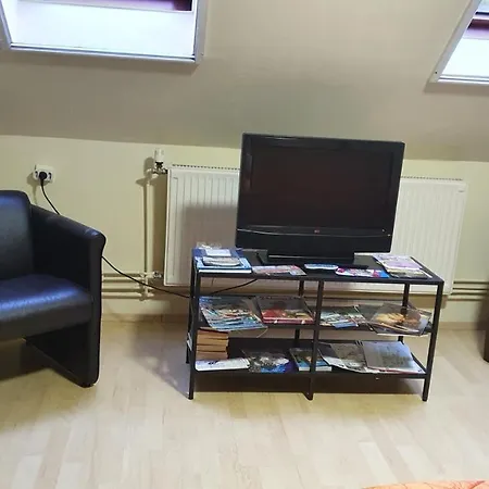 Ruttkai Apartamento