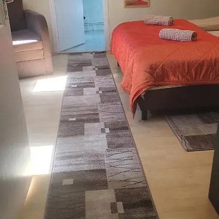 Apartamento Ruttkai *