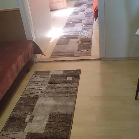 Ruttkai Apartamento