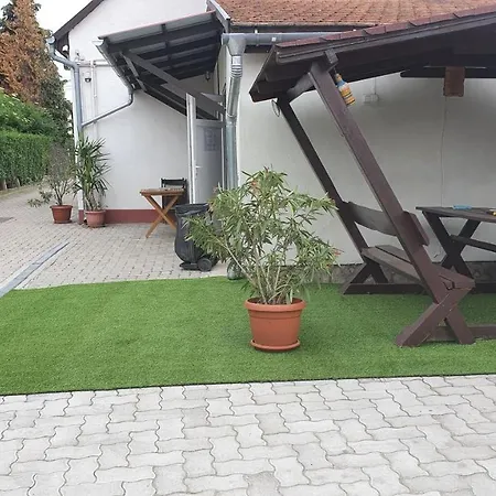 Apartament Ruttkai Vendeghaz Székesfehérvár