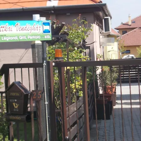 Apartament Ruttkai Vendeghaz Székesfehérvár