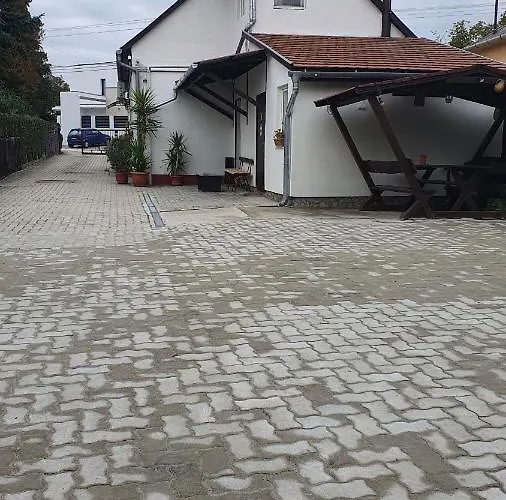 Apartament Ruttkai Vendeghaz