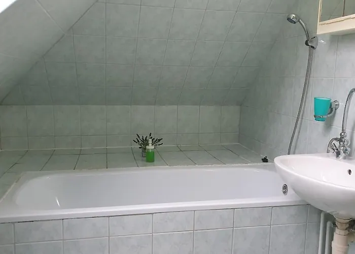 Ruttkai Vendeghaz Apartament Székesfehérvár