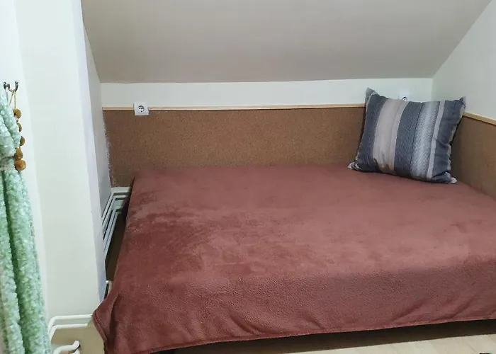 Apartament Ruttkai Vendeghaz *