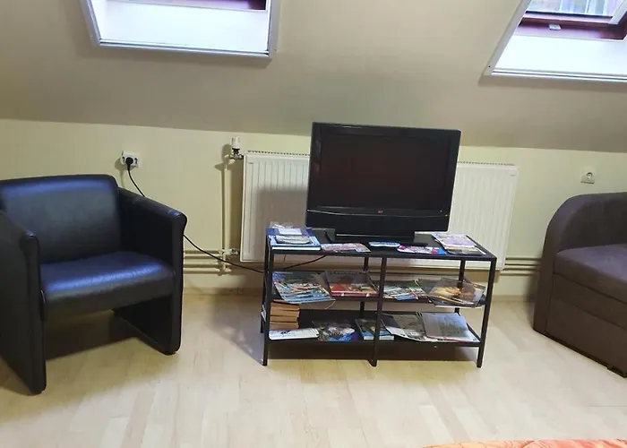 Ruttkai Vendeghaz Apartament