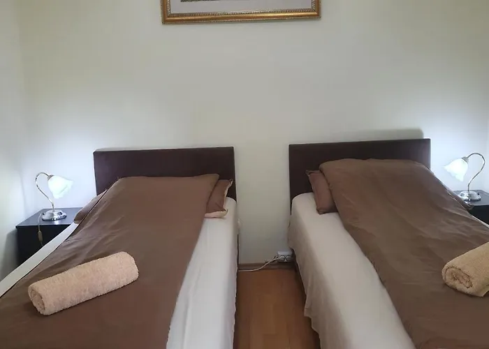 Ruttkai Vendeghaz Lejlighed Székesfehérvár