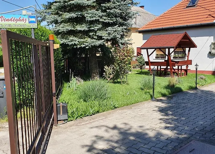 Ruttkai Vendeghaz * Székesfehérvár