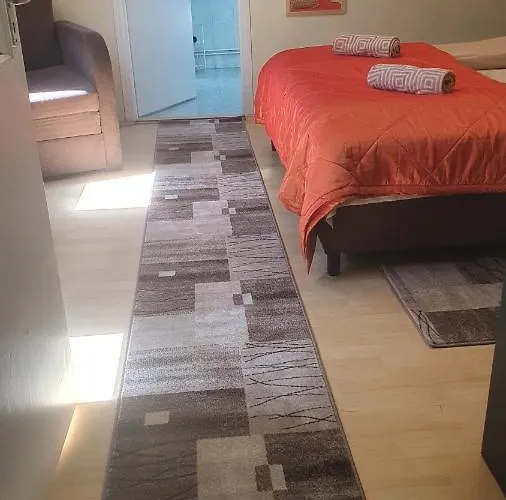 Apartament Ruttkai Vendeghaz *