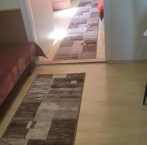 Ruttkai Vendeghaz Lägenhet