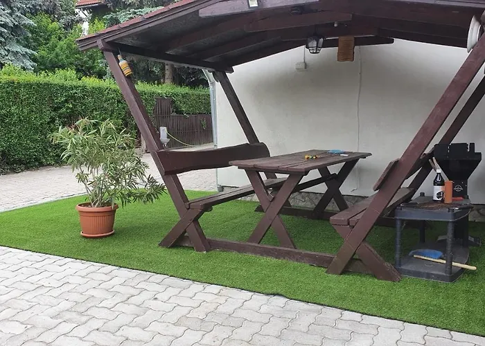 Apartament Ruttkai Vendeghaz Székesfehérvár