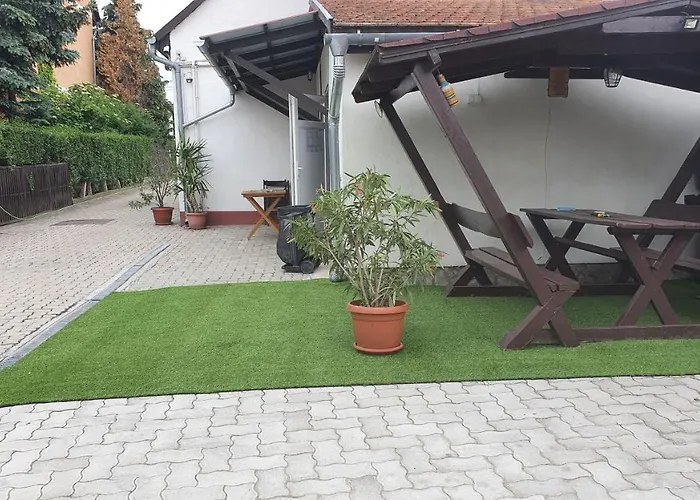 Apartament Ruttkai Vendeghaz Székesfehérvár