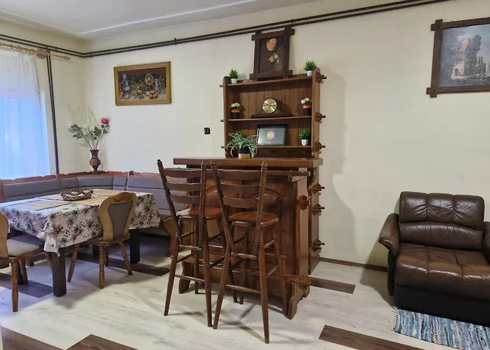 Ruttkai Vendeghaz Apartament