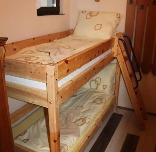 Apartament Ruttkai Vendeghaz *