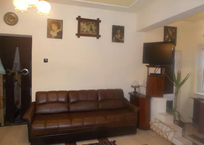 Apartament Ruttkai Vendeghaz *