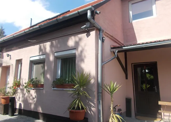 Apartament Ruttkai Vendeghaz