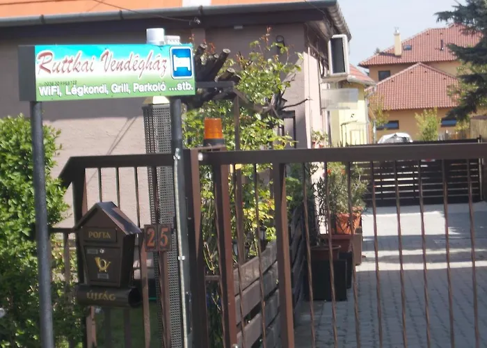 Appartement Ruttkai Vendeghaz Székesfehérvár
