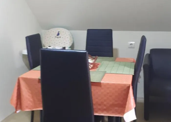 Lägenhet Ruttkai Vendeghaz *